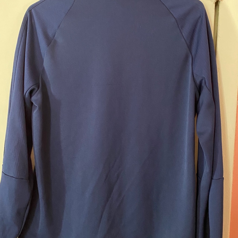 Adidas Blue Track Jacket